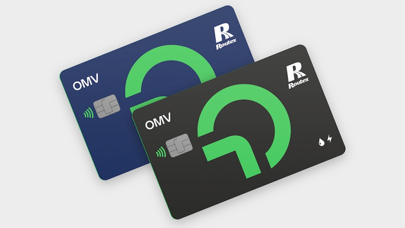 FLEET Convention: Tank- & Ladekarten von OMV Routex