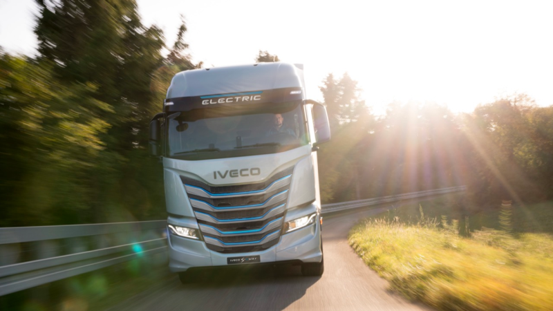  Iveco geht an Tata Motors