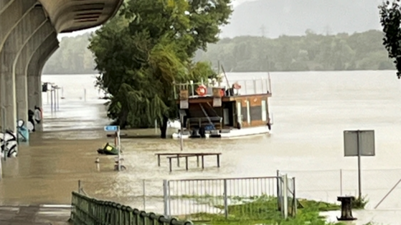  Unwetter: Beachten Sie die Schadensabwicklung!