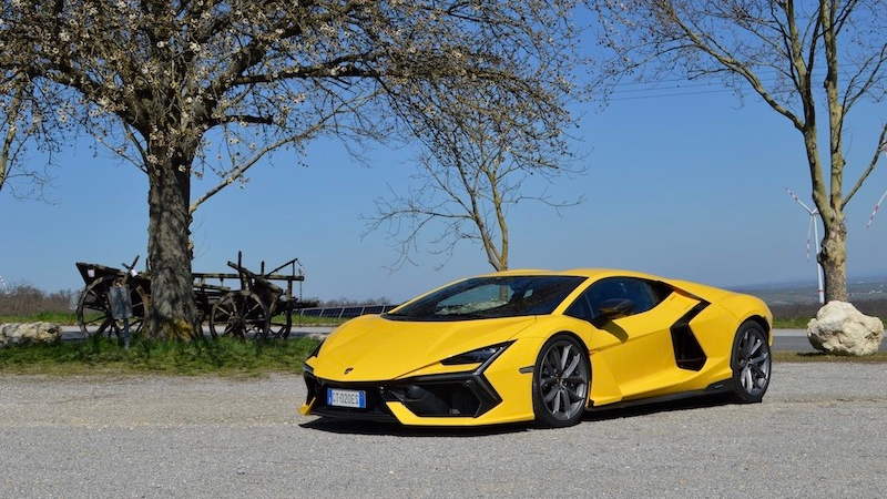 Lamborghini Revuelto: Wir testen die Maschiiin!