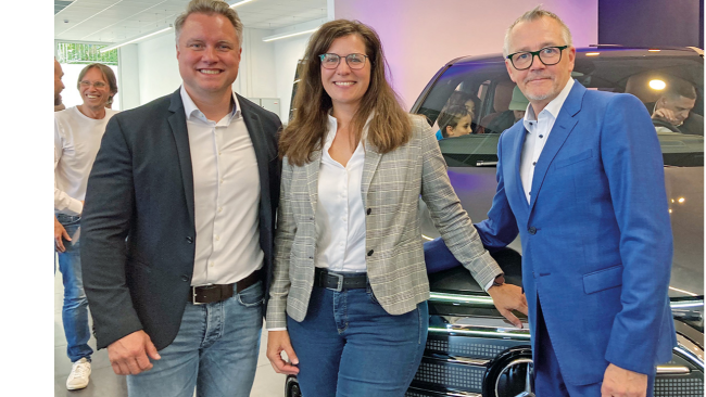  Neuer Stern auf Roadshow