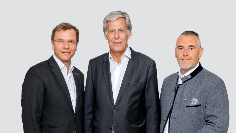 Schirak zum LGO in Niederösterreich gewählt