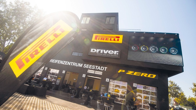 Noch mehr  Drive(r)