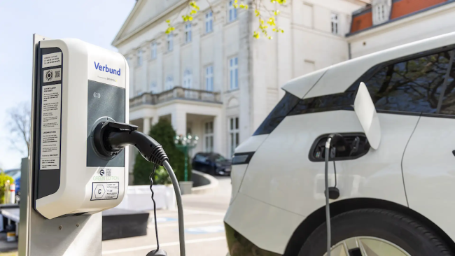 VERBUND auf der FLEET Convention 2026