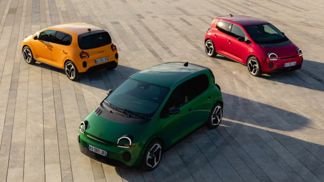 Schon gefahren: Renault Twingo E-Tech Electric - Der Charakterkopf