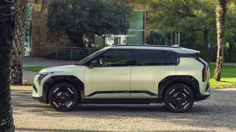 Das sind die (elektrischen) Gewinner des World Car Awards
