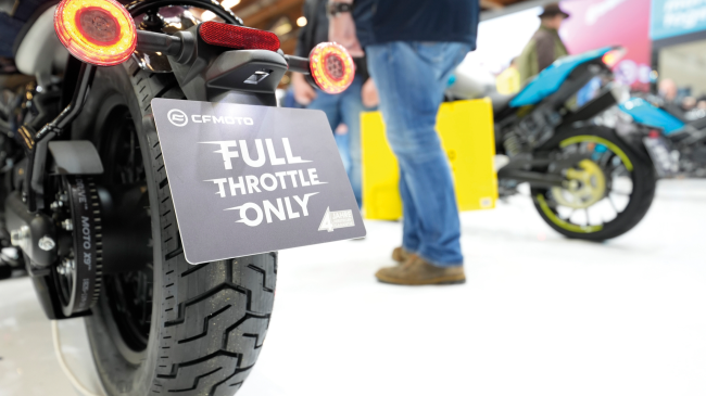  Zweirad-Mekka  in Wels