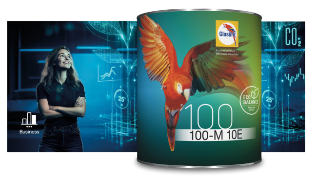  Nachhaltige Lacktechnologien