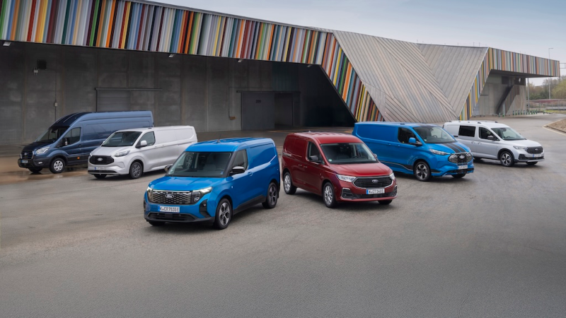 Ford Pro: Entdecke die Möglichkeiten