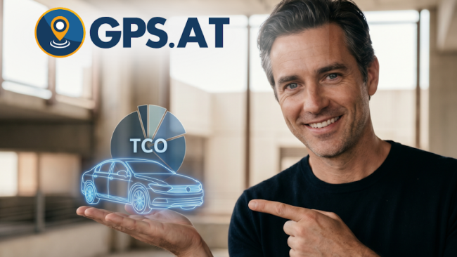 GPS.AT – Immer auf dem richtigen Weg