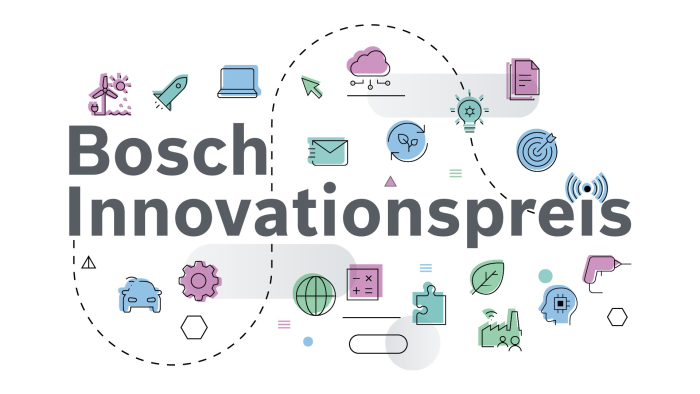 Startschuss für Bosch Innovationspreis 2026