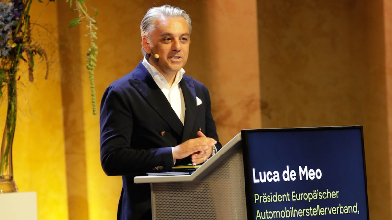  Keynote Luca de Meo 