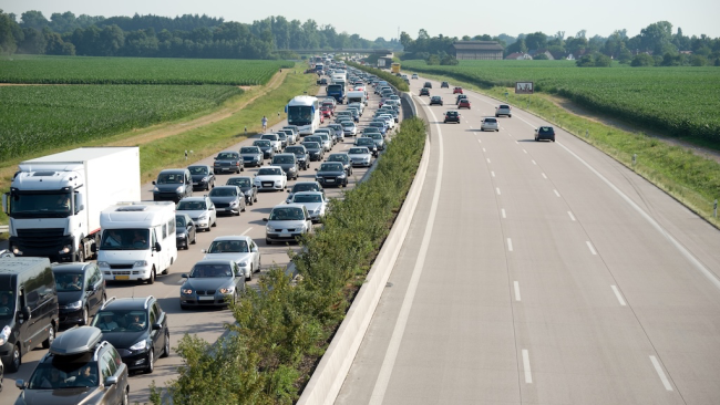 Studie: Auto bleibt Symbol für Freiheit