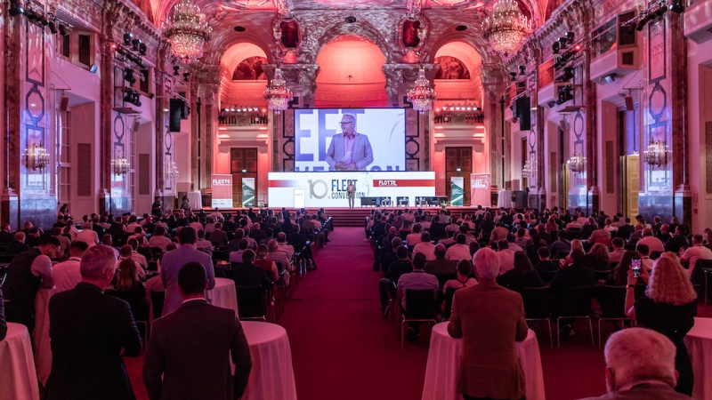 FLEET Convention 2025 – alle Vorträge des Vormittags