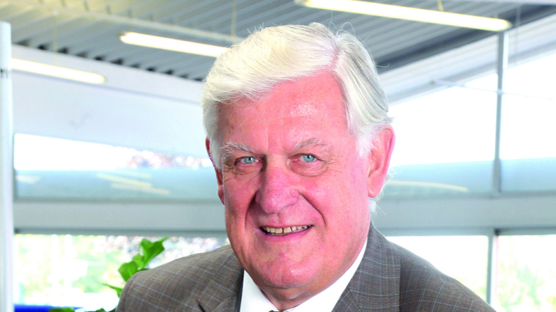 Abschied von Josef Schirak
