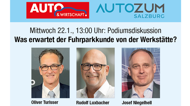 AutoZum 2025: Die Erwartungen des Fuhrparks