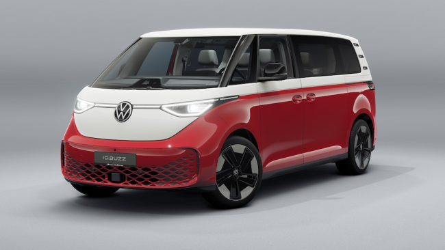 VW ID. Buzz: mehr Technologie, mehr Allradversionen