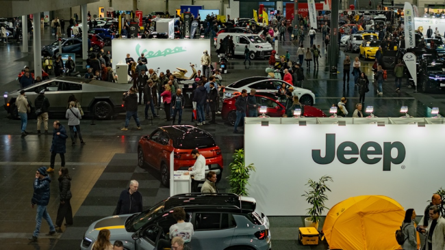 Vienna Drive 2026: Mobilität zum Anfassen