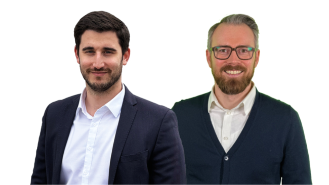 In eigener Sache: Daniel Löw und Johannes Richter verstärken das A&W-Team
