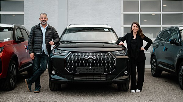  Chery: Lagermax übernimmt nationale Logistikpartnerschaft