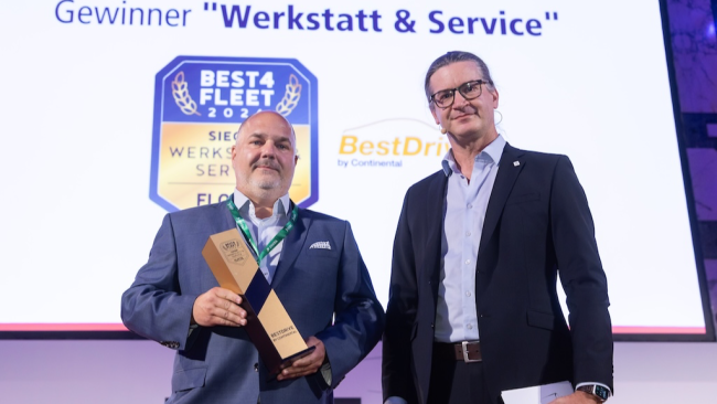 BestDrive gewinnt Werkstatt-Wertung