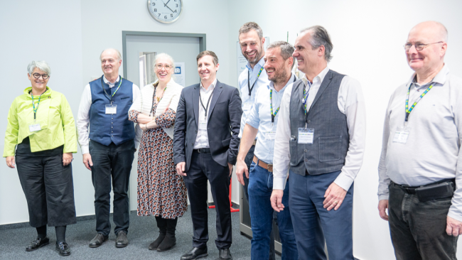 V2G Alliance Austria wählt ersten Vorstand