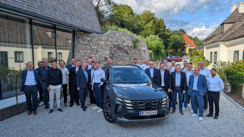 Nach der Feier zurück in die Autohäuser