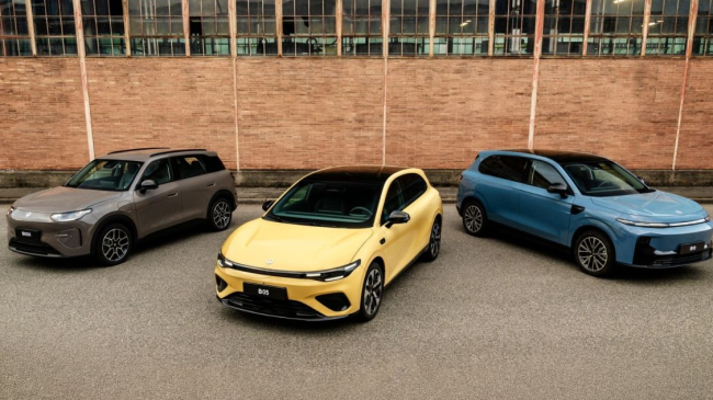  Leapmotor mit Rekordergebnis im August