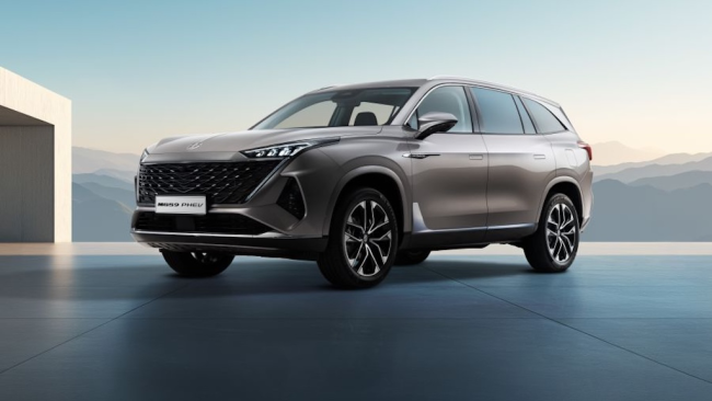  MG auf der FLEET Convention 2026