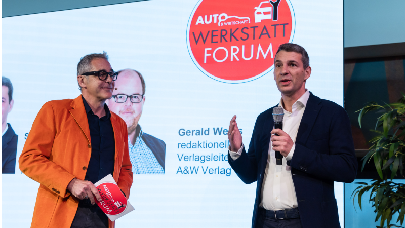 WERKSTATT-FORUM 2026