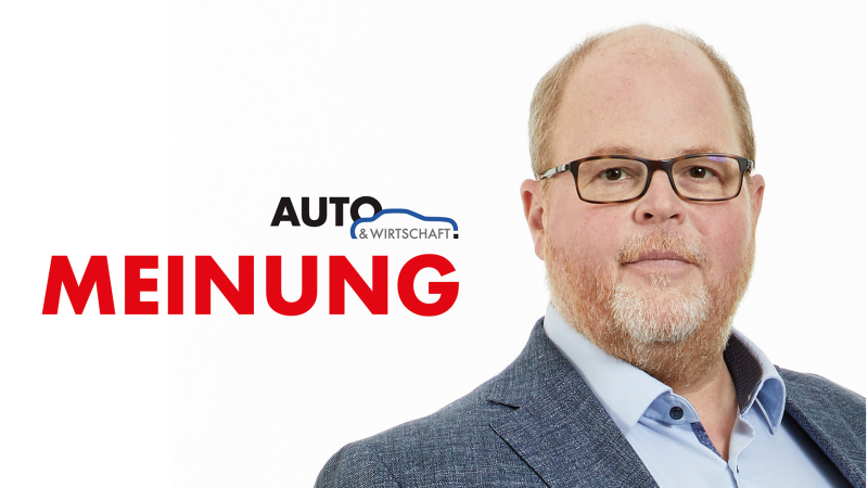 Wer leistet sich noch einen Neuwagen?