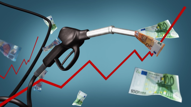 Spritpreise: Diesel und Benzin günstiger als 2024