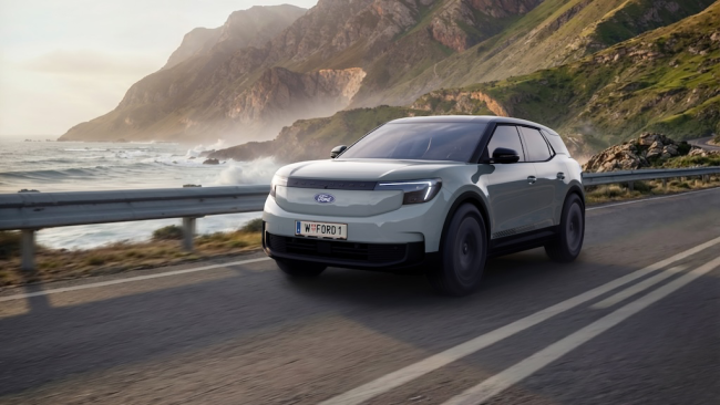  Der neue Ford Explorer: Mehr Reichweite und Innovationen für Ihre Flotte