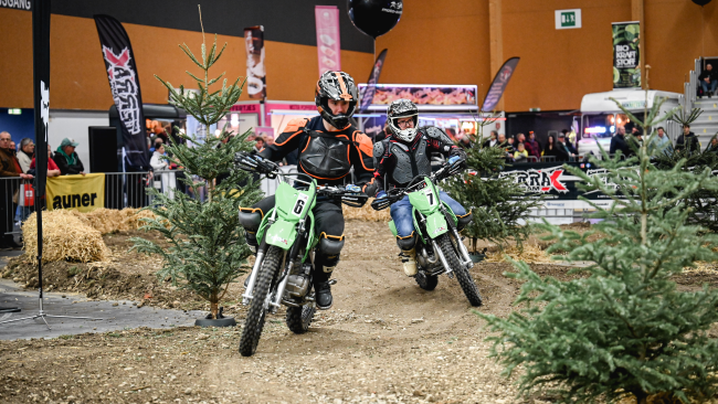   Countdown für die moto-austria