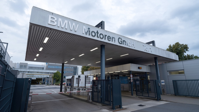 Rochade bei BMW Group Werken