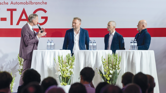 „Daten richtig nutzen“