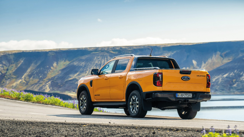 N1 hui,  Pick-up pfui