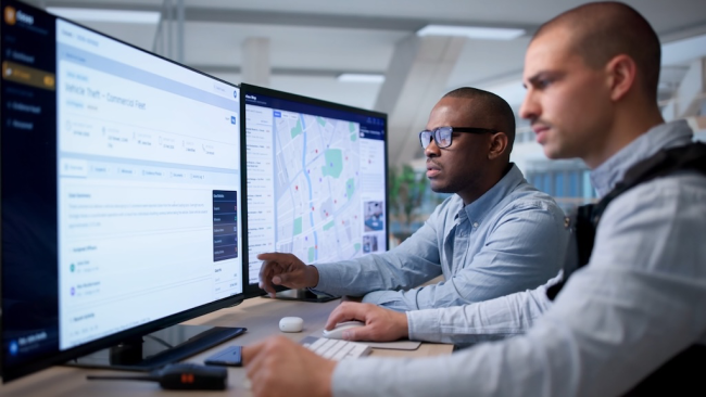 Geotab: Neues Werkzeug für mehr Sicherheit im Flottenbetrieb
