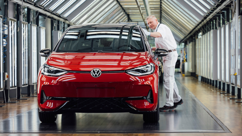   Volle Leistung nur durch Abo: VW testet bei zwei Modellen