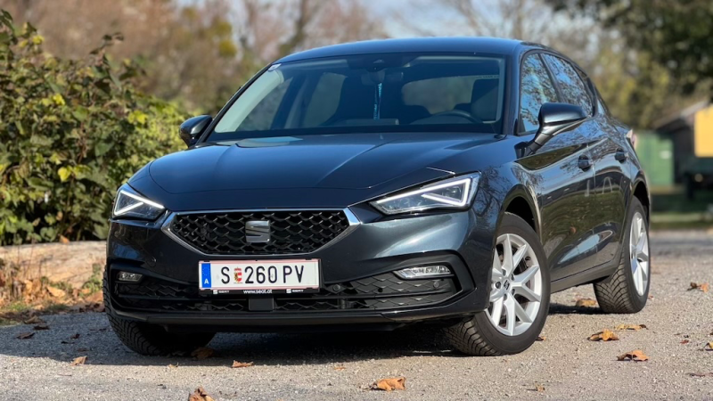 Test: Seat Leon TSI