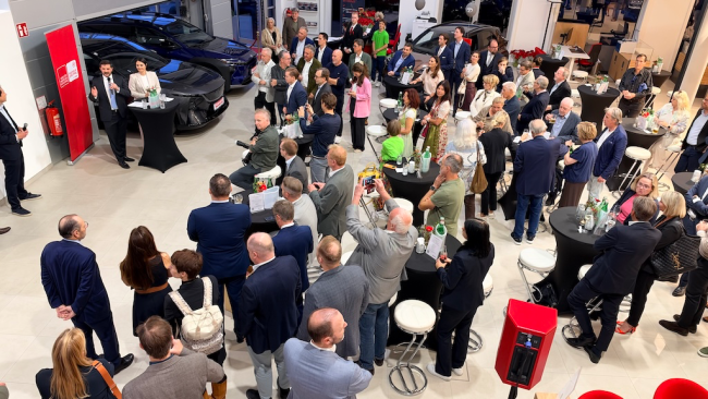 Mazda Rainer wird zu Autohaus Rainer