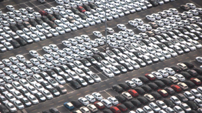  Pkw-Neuzulassungen: Deutlicher Anstieg im April