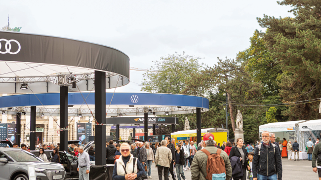  Wiener Elektrotage: 6. Auflage an neuem Termin