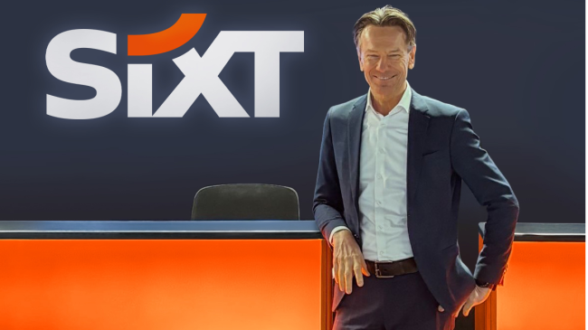  Hochgeschurtz heuert bei Sixt an