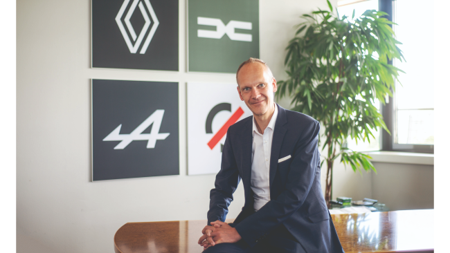  „Die Händler  engagieren sich“