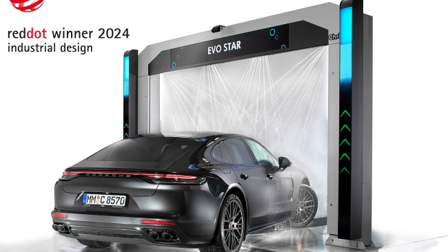 Christ gewinnt 3. Red Dot Award