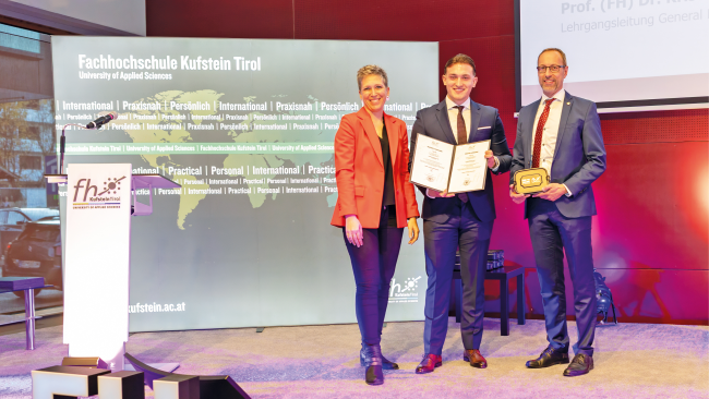 Nachwuchs-Führungskräfte