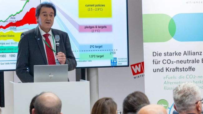 "Art des Antriebs fast egal"