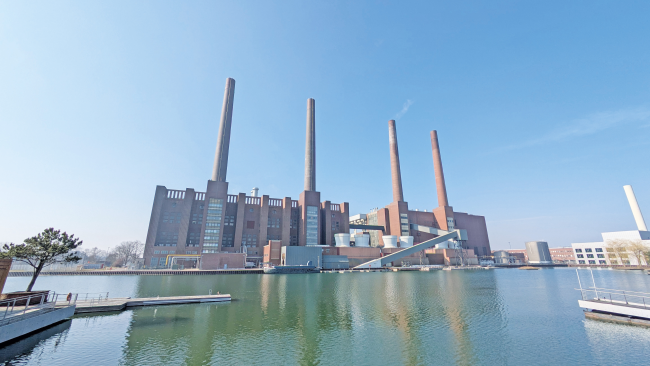  „Mit großem Tempo“