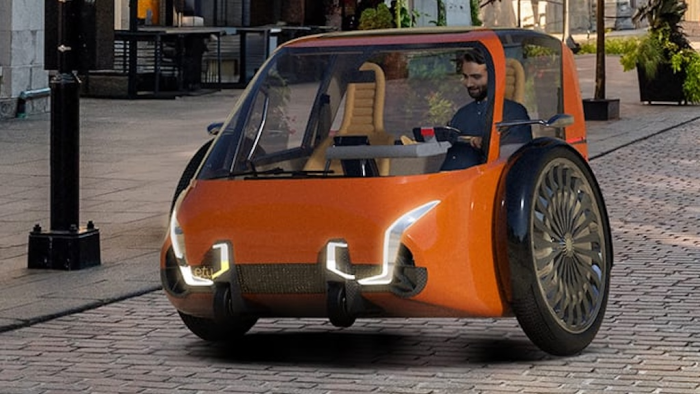 Nur für die Stadt: der etu feiert Premiere